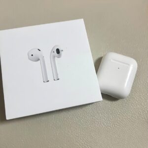 tws 2nd generation semi in ear wireless bluetooth earbuds ios compatible