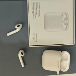 tws 2nd generation semi in ear wireless bluetooth earbuds ios compatible