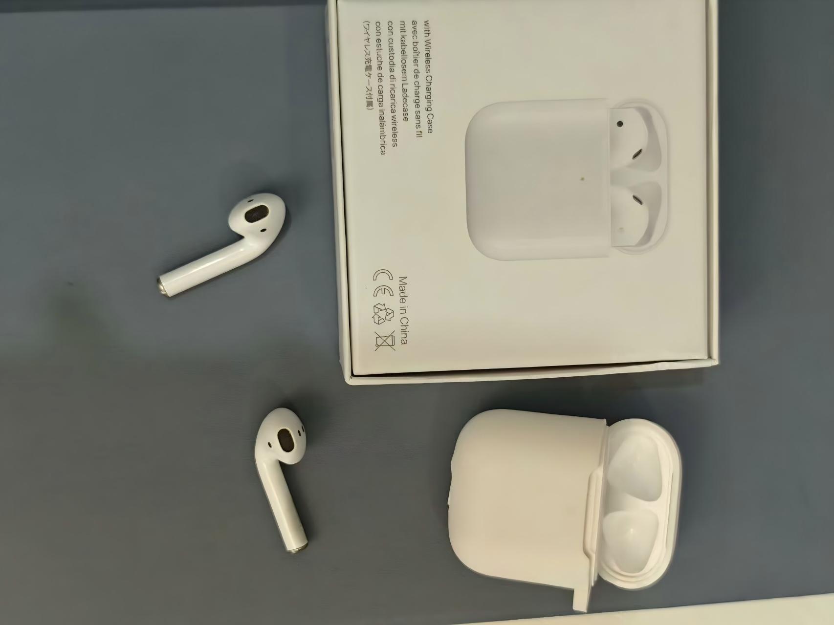 tws 2nd generation semi in ear wireless bluetooth earbuds ios compatible