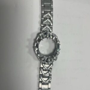 (original same style (logo free version))gothic thorn sculpted quartz watch y2k spiked statement watch, 4 colors