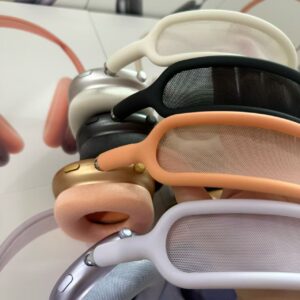 wireless over ear bluetooth headphones fully compatible with ios system, premium edition without active noise cancellation.