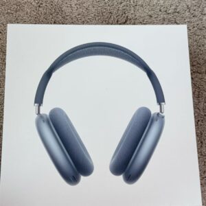 wireless over ear bluetooth headphones fully compatible with ios system, premium edition without active noise cancellation.