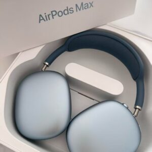 wireless over ear bluetooth headphones fully compatible with ios system, premium edition without active noise cancellation.