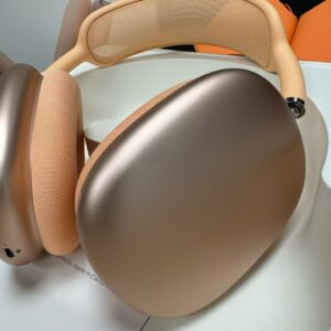 wireless over ear bluetooth headphones fully compatible with ios system, premium edition without active noise cancellation.