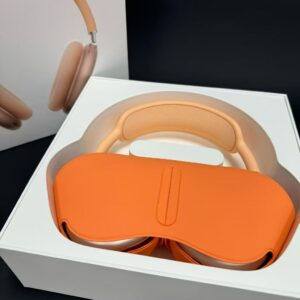 wireless over ear bluetooth headphones fully compatible with ios system, premium edition without active noise cancellation.