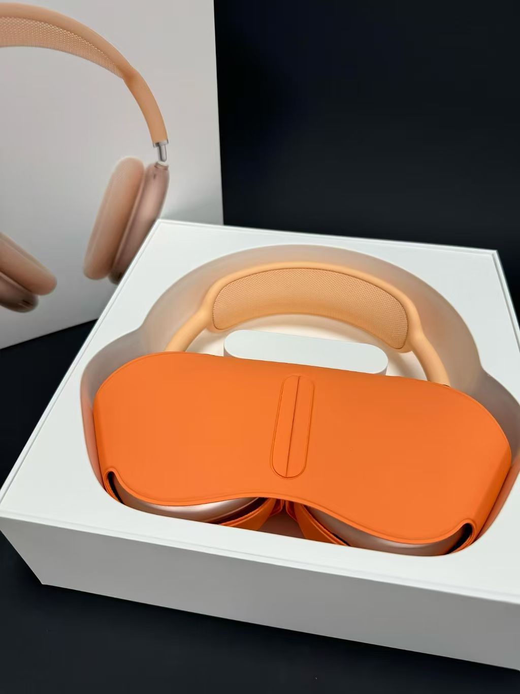 wireless over ear bluetooth headphones fully compatible with ios system, premium edition without active noise cancellation. wireless over ear bluetooth headphones fully compatible with ios system, premium edition without active noise cancellation.