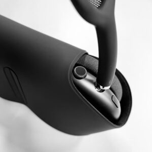 wireless over ear bluetooth headphones fully compatible with ios system, premium edition without active noise cancellation.