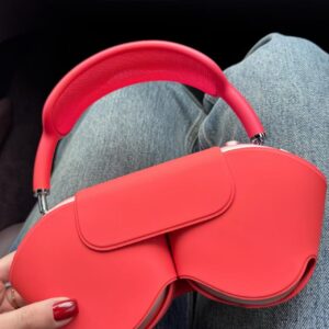 wireless over ear bluetooth headphones fully compatible with ios system, premium edition without active noise cancellation.