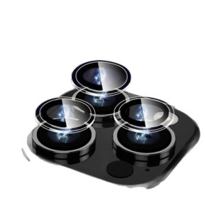 suitable for apple 16 pro/16 pro max lens film, iphone 16 rear camera phone protective film gadget tempered sapphire glass protector