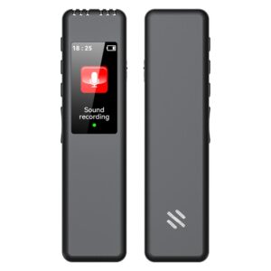 high definition noise reduction 8832 recording pen for conferences and student recordings with one click recording