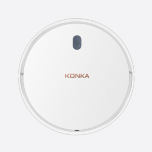 konka robot vacuum and mop