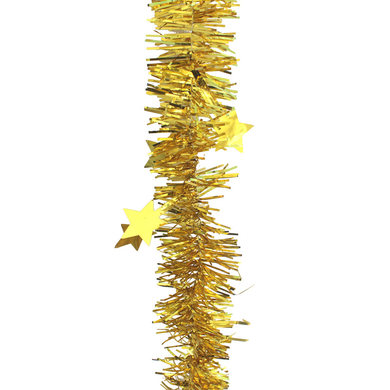 2026 Christmas Tinsel Garland detail image 10