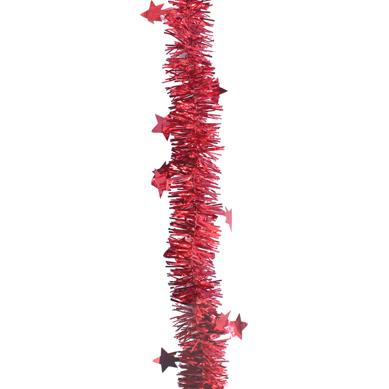 2026 Christmas Tinsel Garland detail image 9