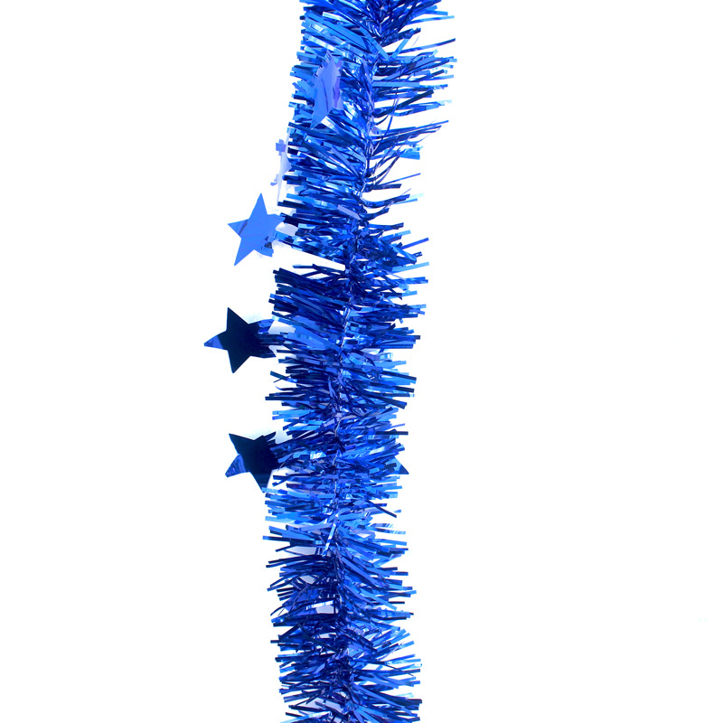 2026 Christmas Tinsel Garland detail image 8