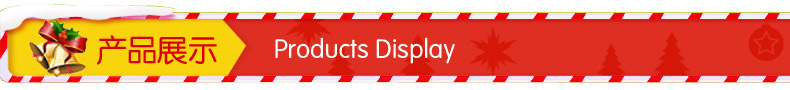 2026 Christmas Tinsel Garland detail image 4