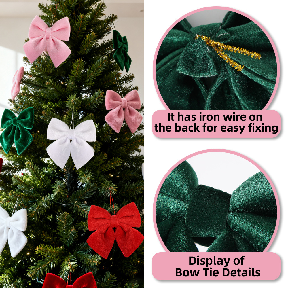 14 × 15 cm DIY Mini Christmas Tree detail image 9