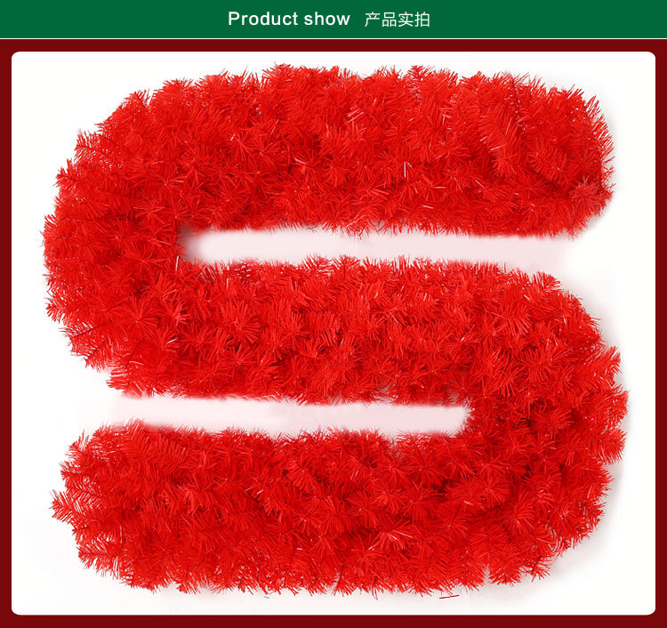 圣诞花环细节图5