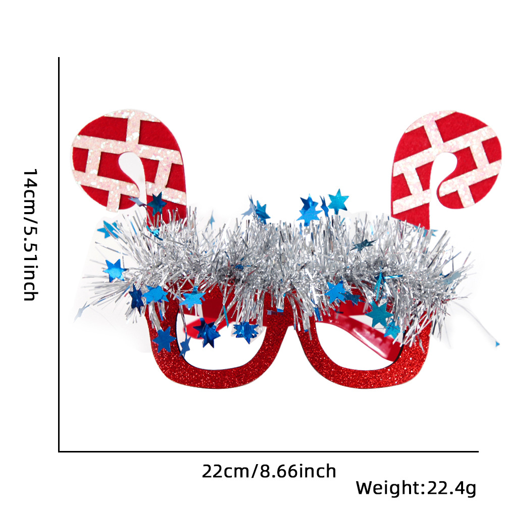 2026 Christmas Party Glasses detail image 10