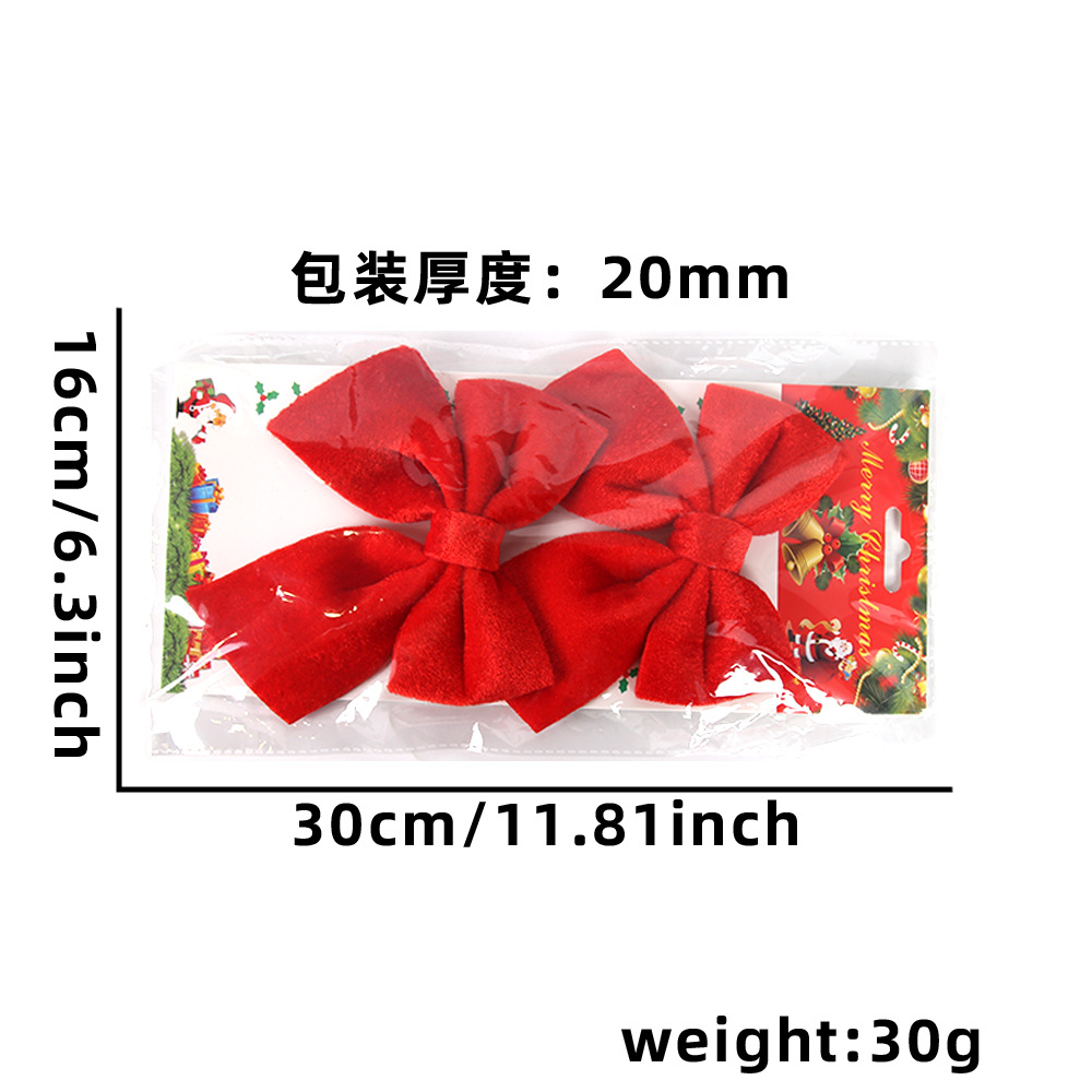 14 × 15 cm DIY Mini Christmas Tree detail image 14