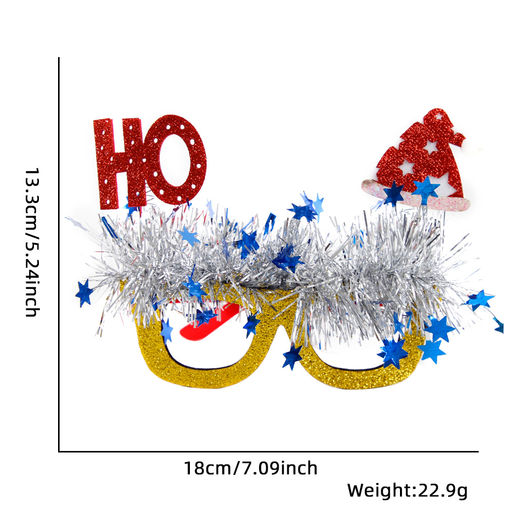 2026 Christmas Party Glasses detail image 9