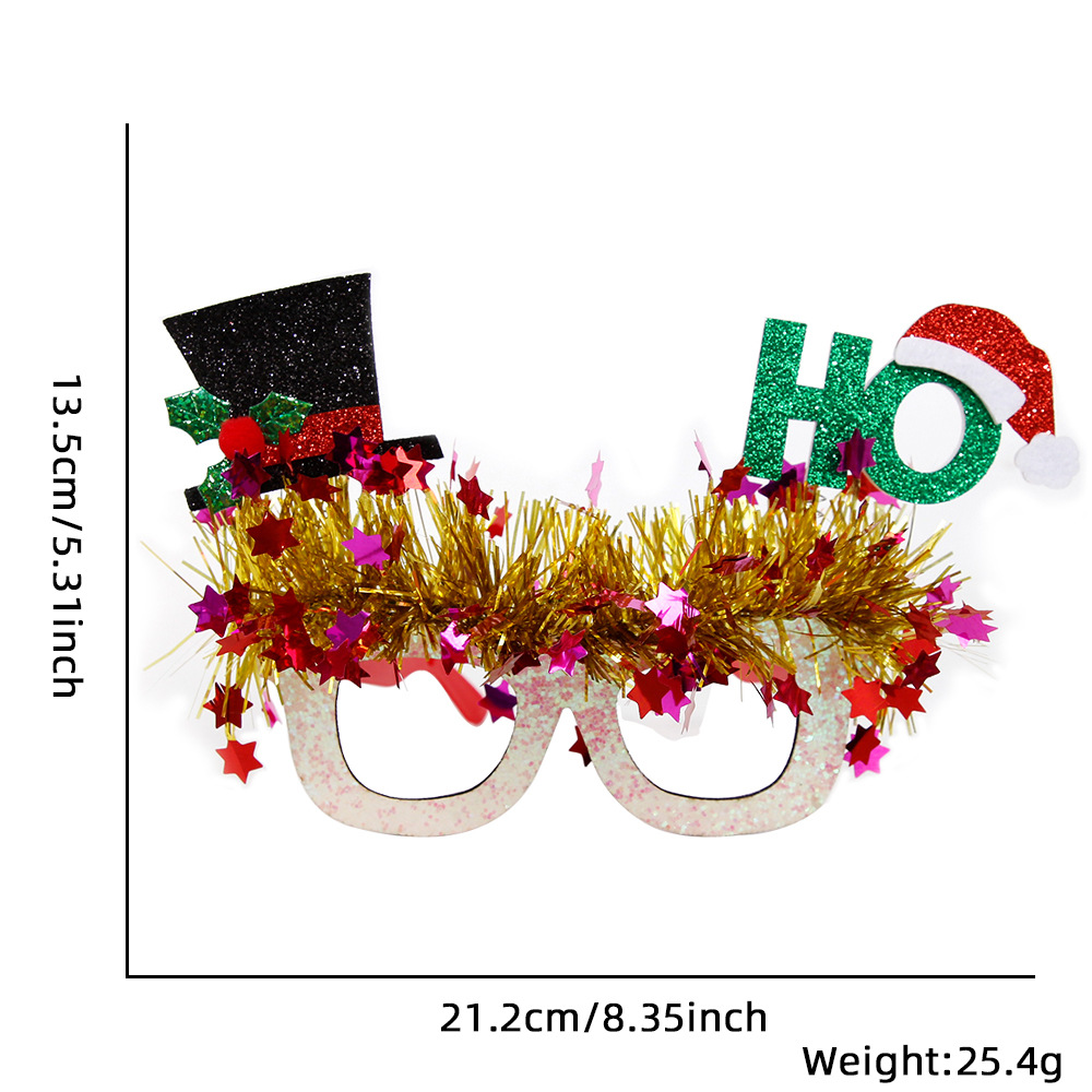 2026 Christmas Party Glasses detail image 12